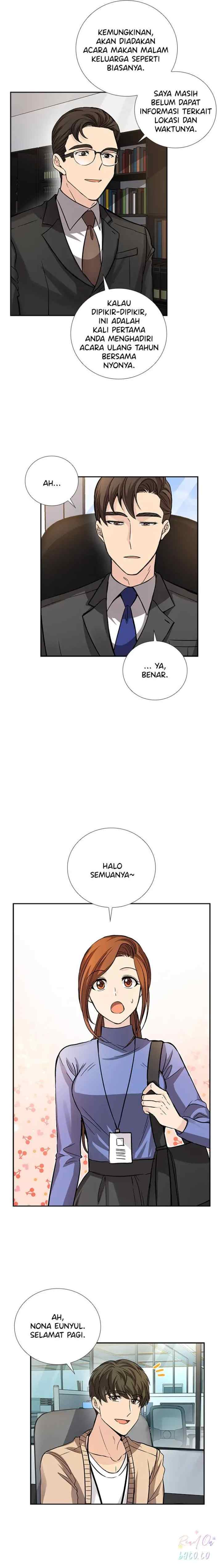 All I Want is You chapter 19 halaman 11