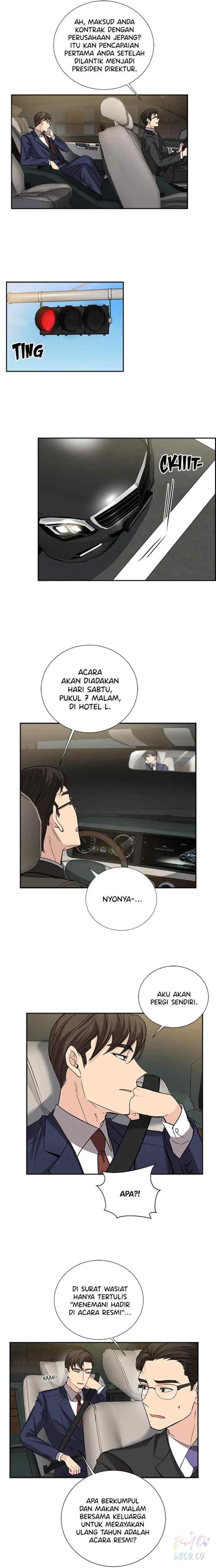 All I Want is You chapter 20 halaman 13
