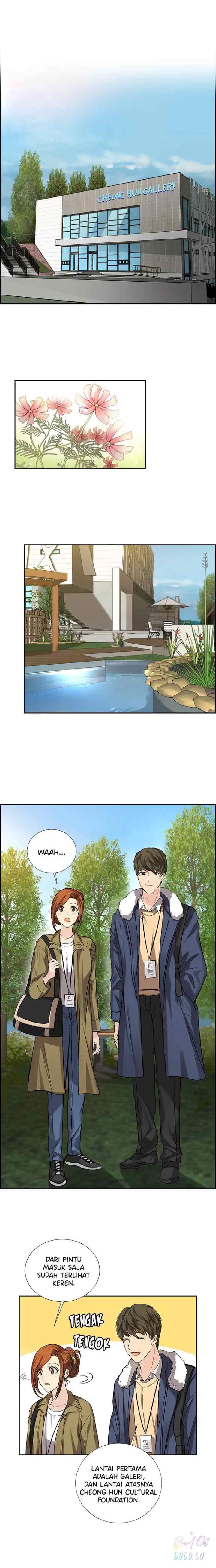 All I Want is You chapter 20 halaman 11