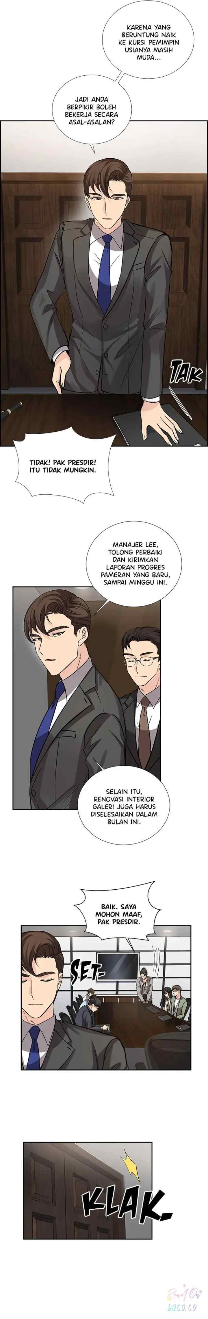 All I Want is You chapter 20 halaman 4