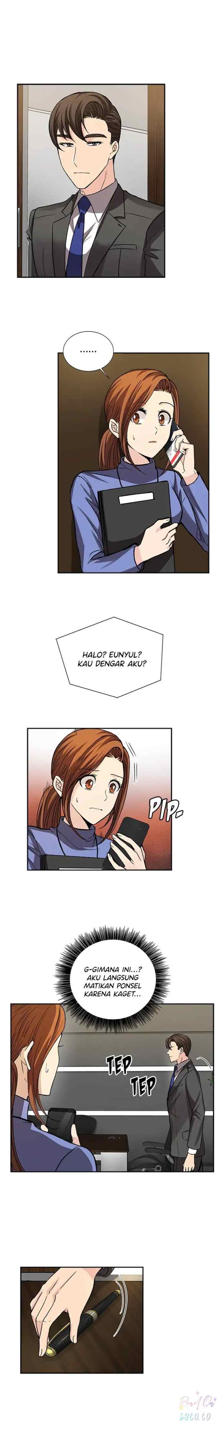 All I Want is You chapter 20 halaman 8