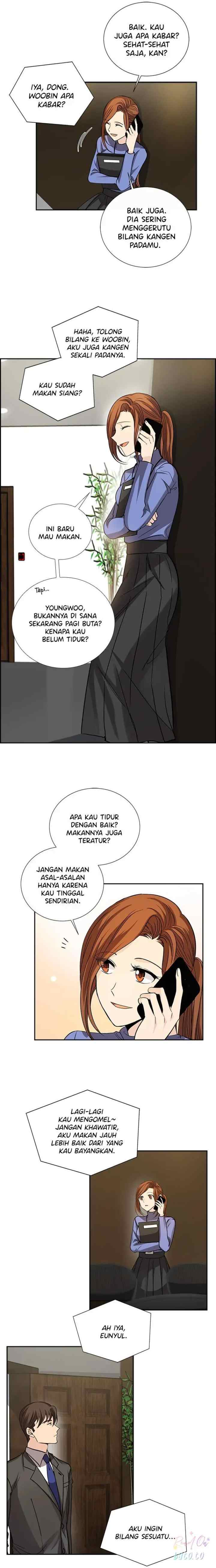 All I Want is You chapter 20 halaman 7