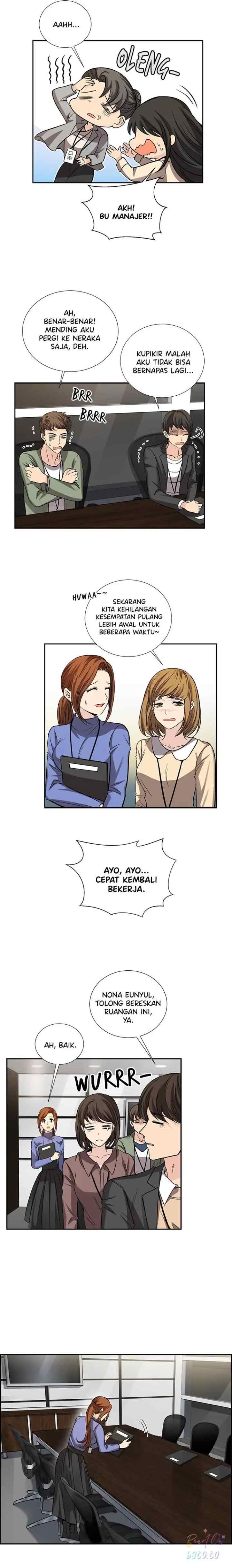 All I Want is You chapter 20 halaman 5
