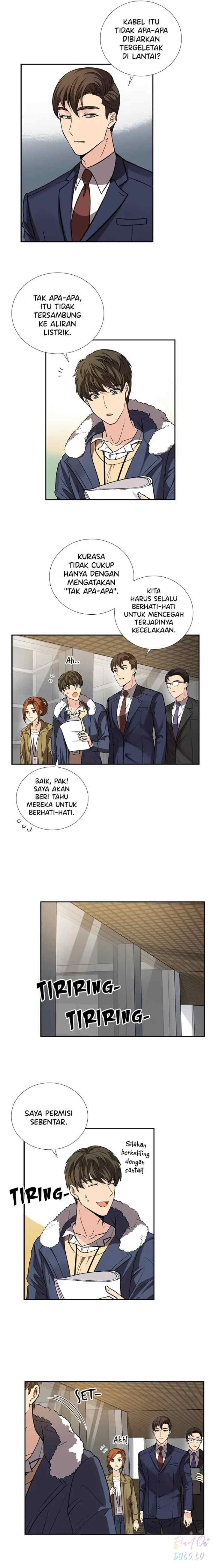 All I Want is You chapter 21 halaman 7