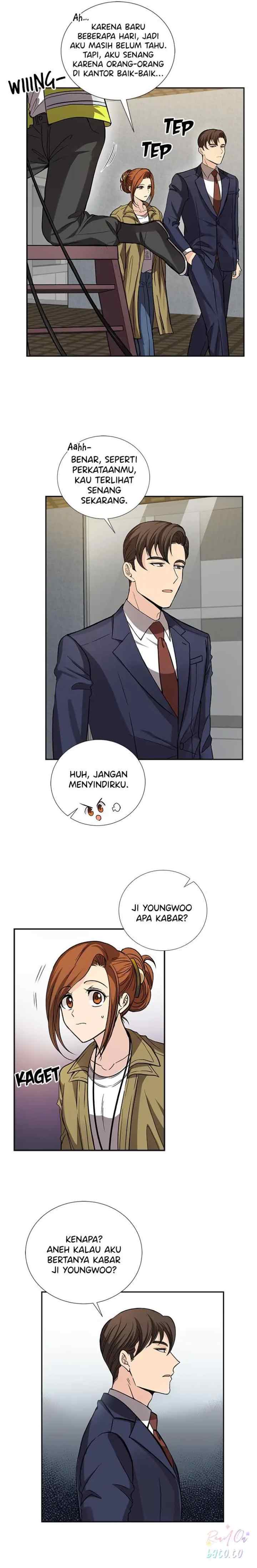 All I Want is You chapter 21 halaman 10