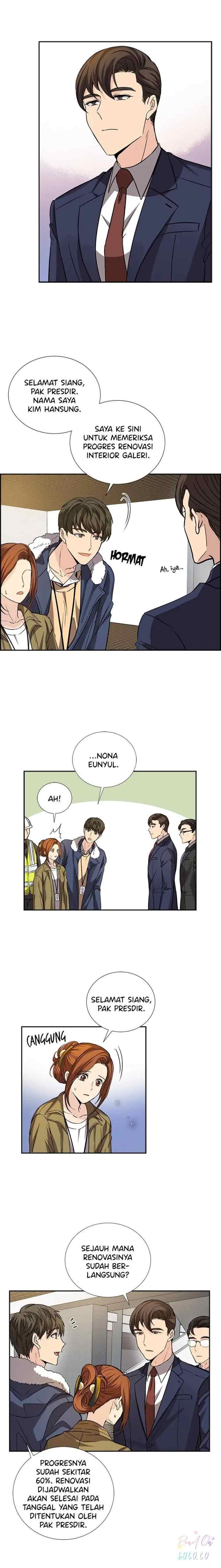 All I Want is You chapter 21 halaman 4