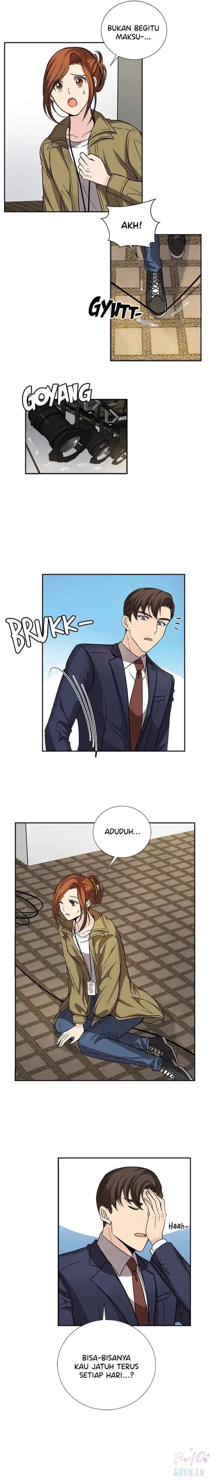 All I Want is You chapter 21 halaman 11