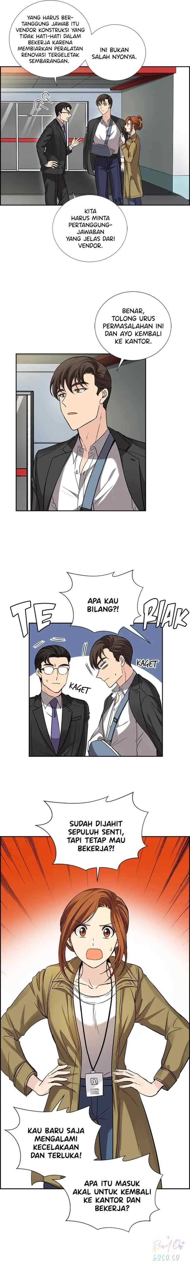 All I Want is You chapter 22 halaman 11
