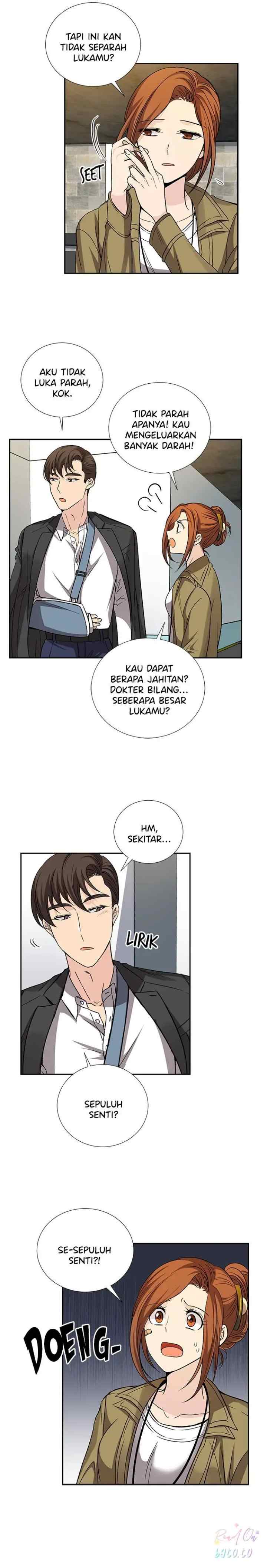 All I Want is You chapter 22 halaman 9