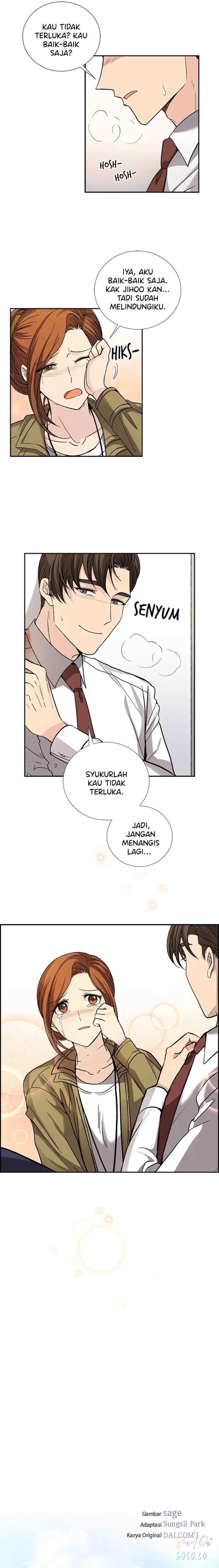 All I Want is You chapter 22 halaman 4