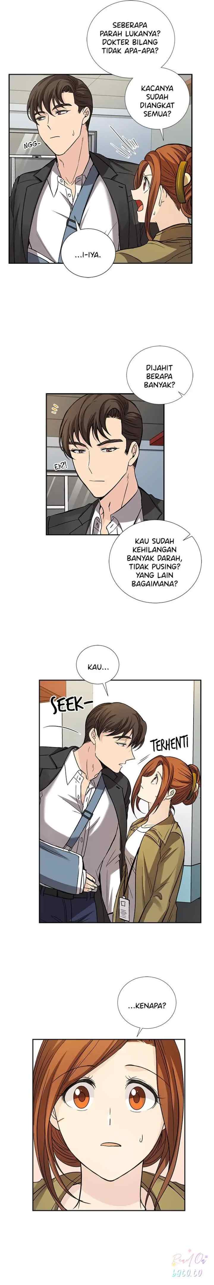 All I Want is You chapter 22 halaman 7