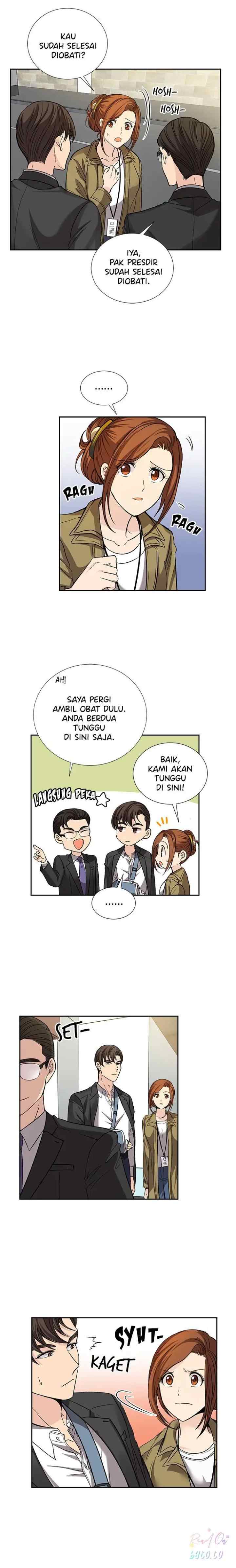 All I Want is You chapter 22 halaman 6