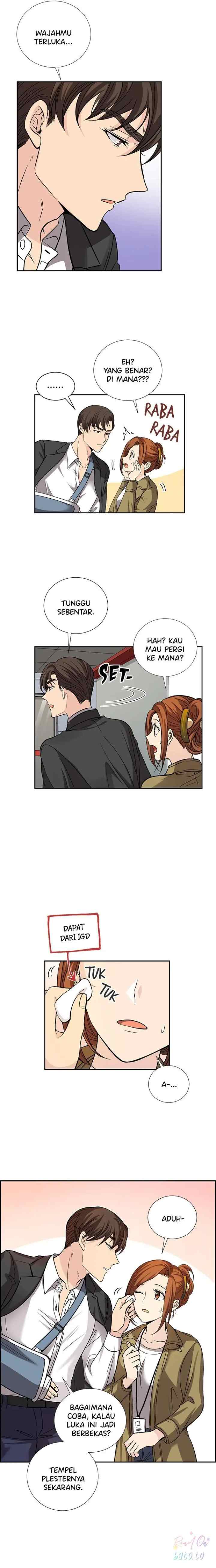 All I Want is You chapter 22 halaman 8
