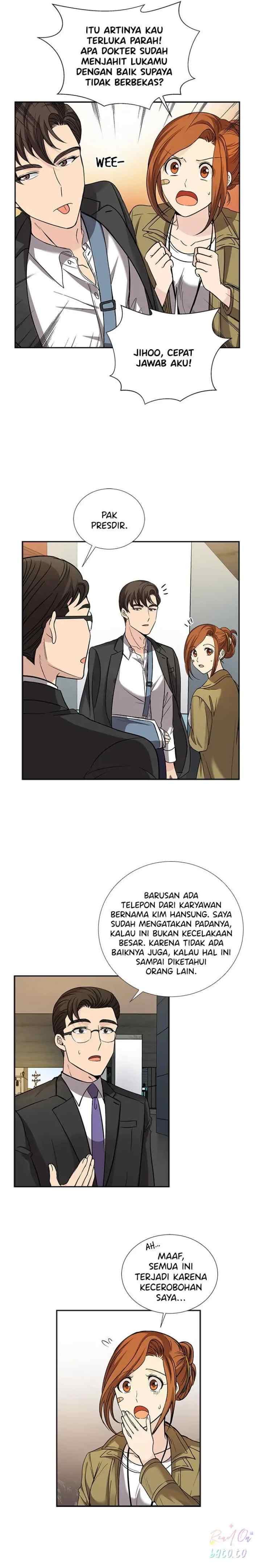 All I Want is You chapter 22 halaman 10