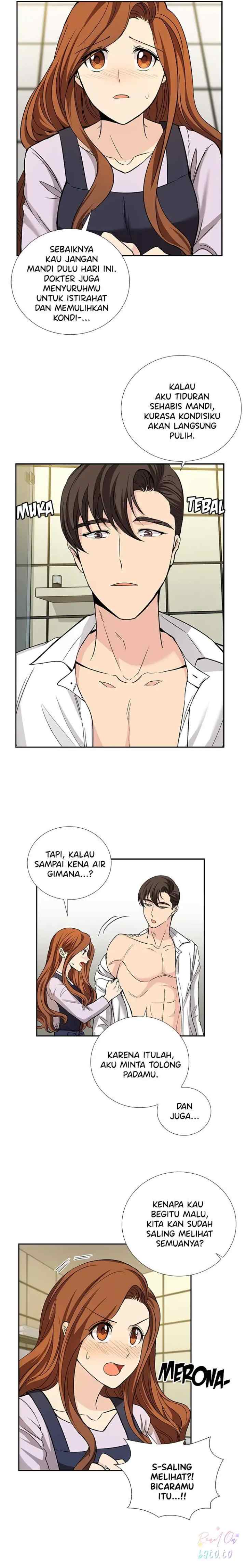 All I Want is You chapter 23 halaman 8