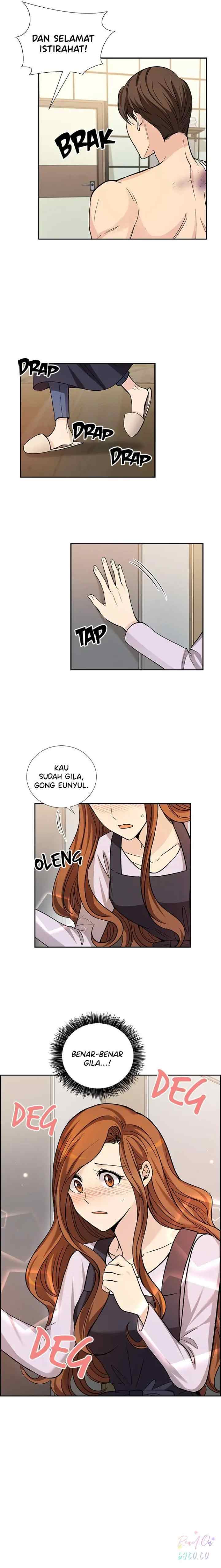 All I Want is You chapter 23 halaman 12