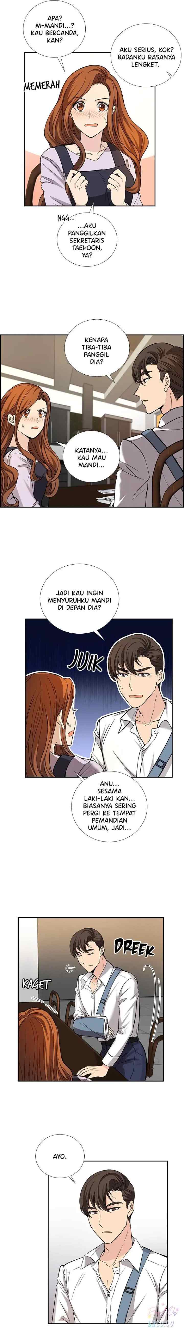 All I Want is You chapter 23 halaman 6