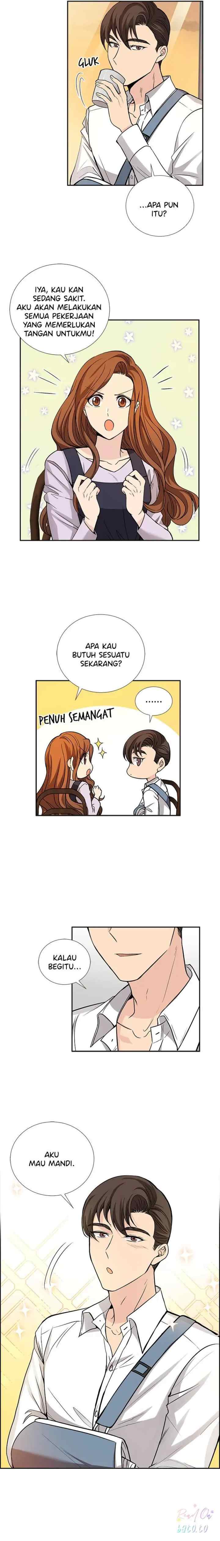 All I Want is You chapter 23 halaman 5