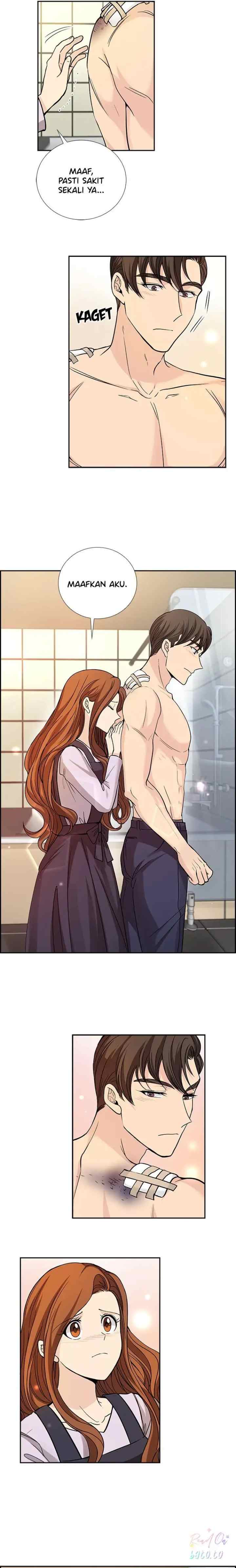 All I Want is You chapter 23 halaman 10