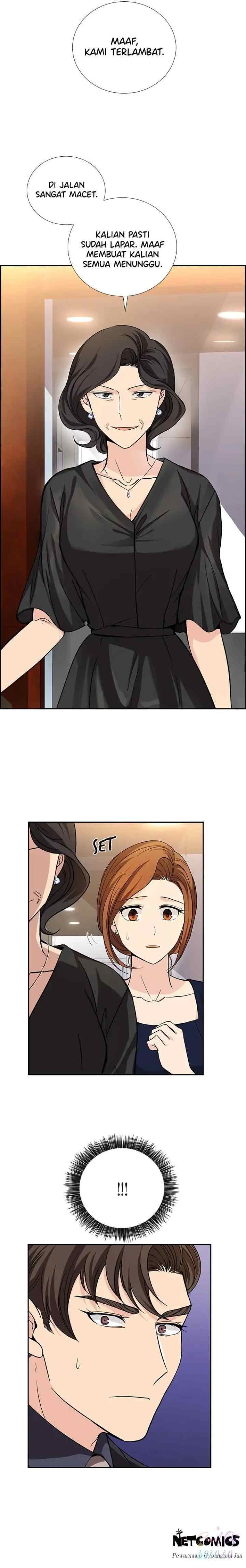 All I Want is You chapter 24 halaman 15