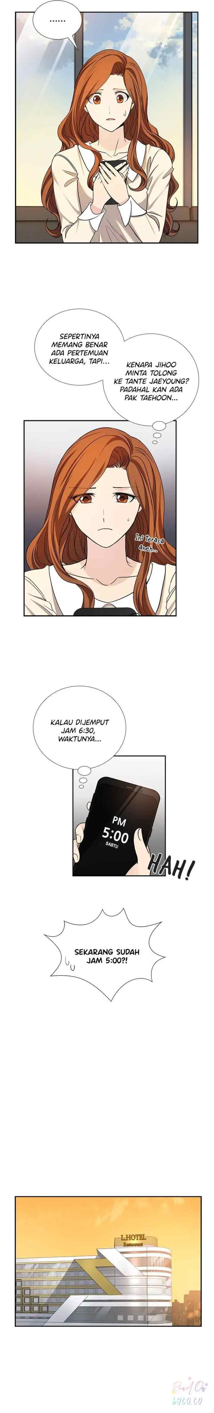 All I Want is You chapter 24 halaman 12