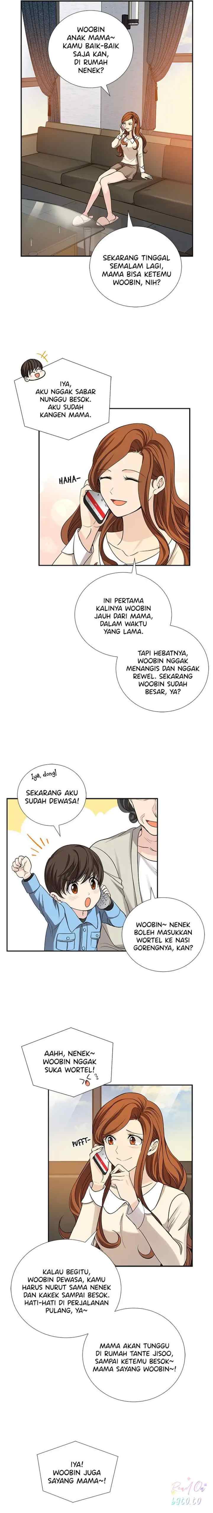 All I Want is You chapter 24 halaman 9