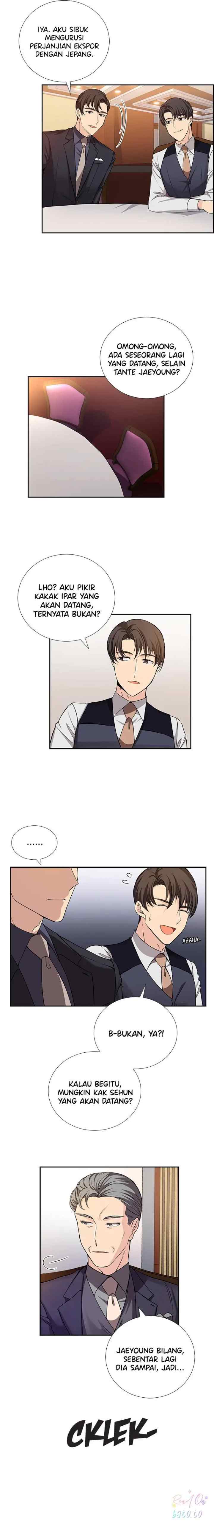All I Want is You chapter 24 halaman 14