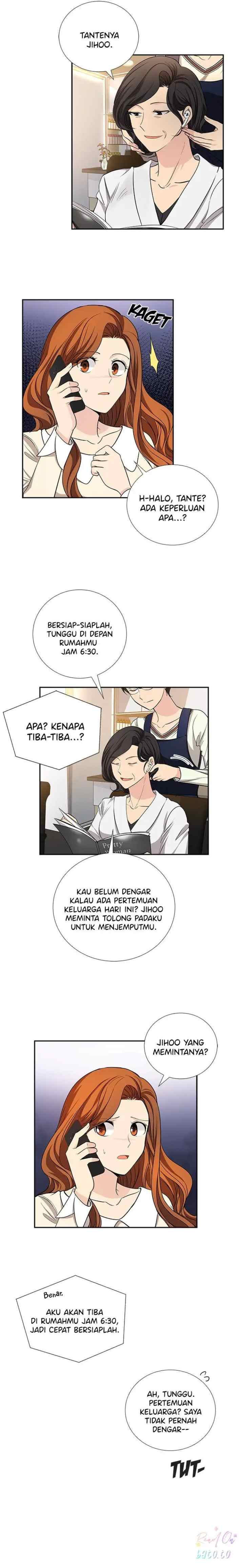 All I Want is You chapter 24 halaman 11