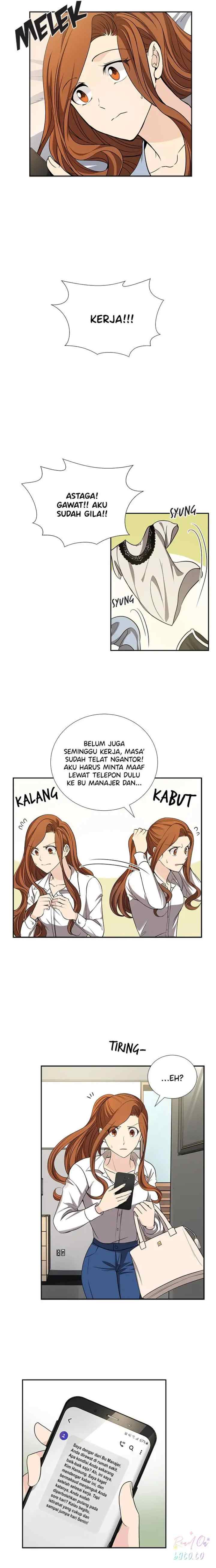 All I Want is You chapter 24 halaman 7