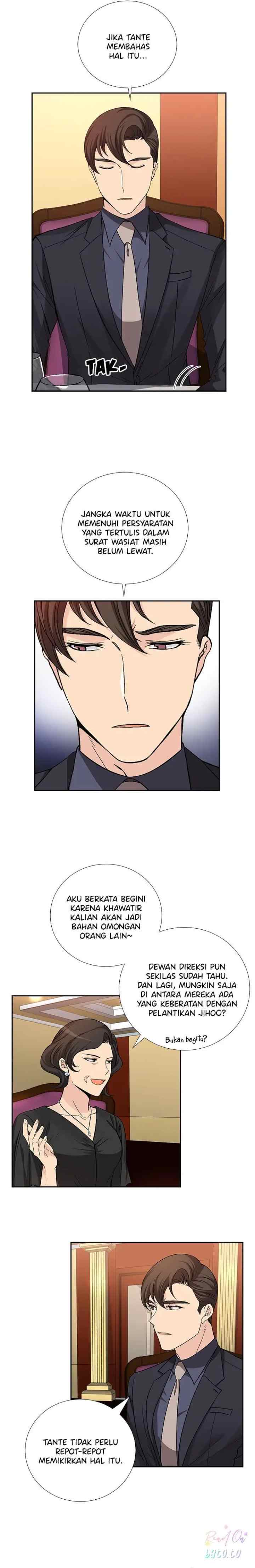 All I Want is You chapter 25 halaman 5