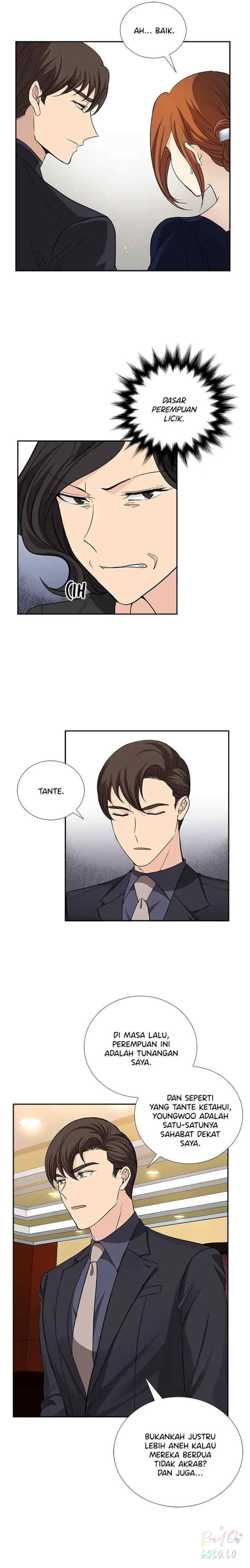 All I Want is You chapter 25 halaman 8