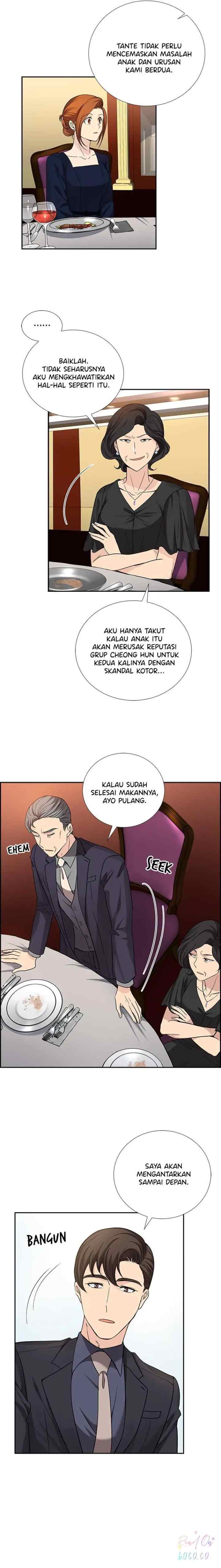 All I Want is You chapter 25 halaman 9