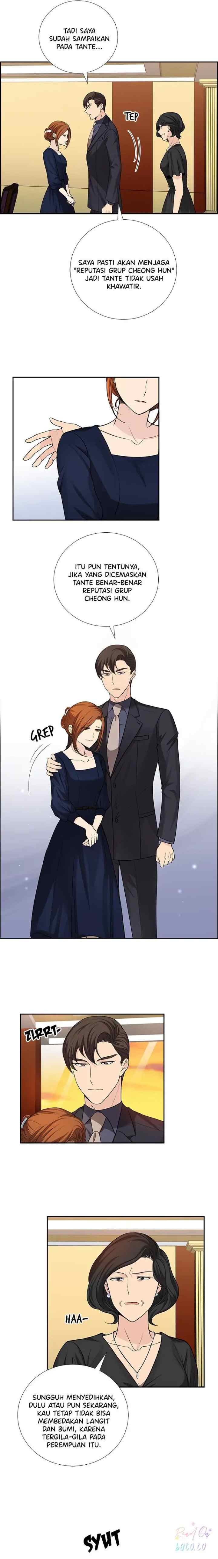 All I Want is You chapter 25 halaman 14