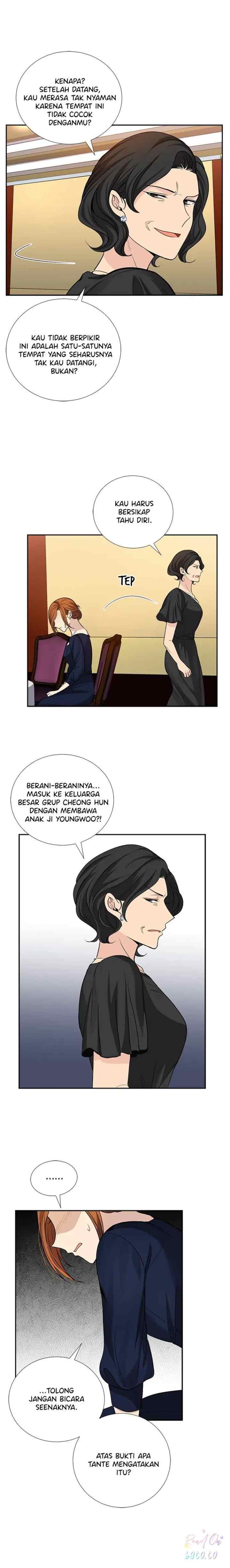 All I Want is You chapter 25 halaman 11