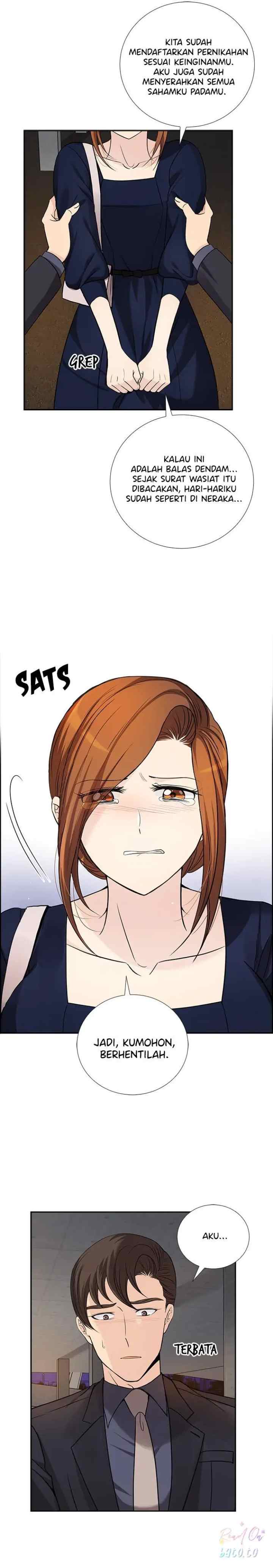 All I Want is You chapter 26 halaman 5