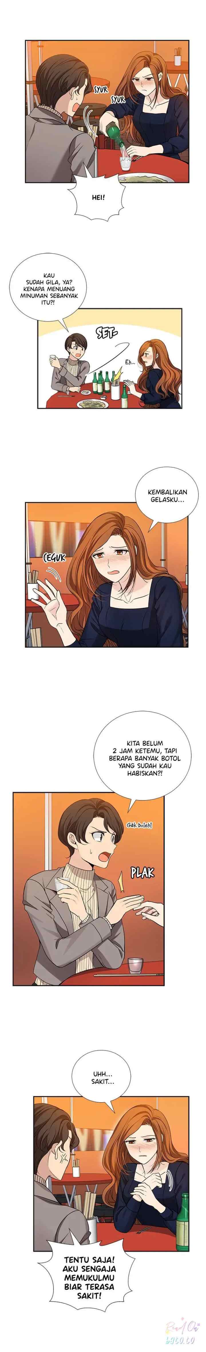 All I Want is You chapter 26 halaman 9