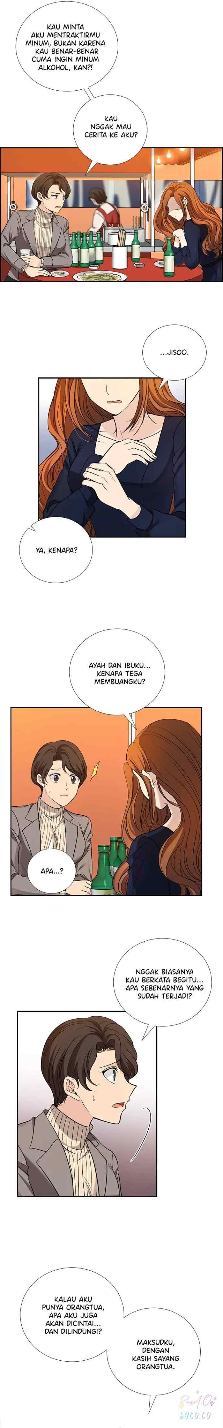 All I Want is You chapter 26 halaman 10