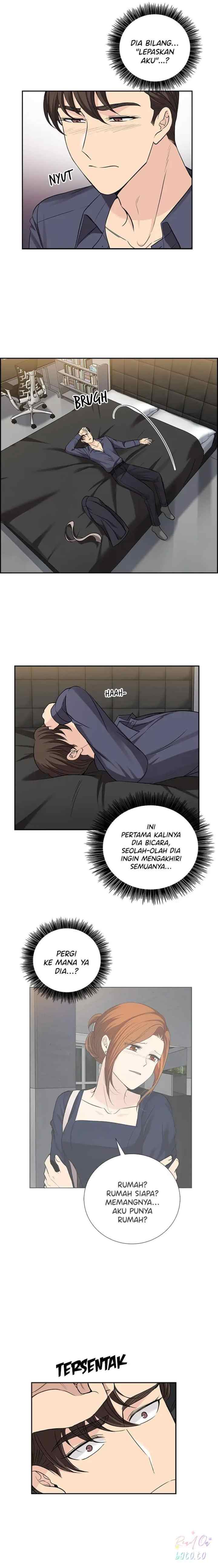 All I Want is You chapter 27 halaman 7