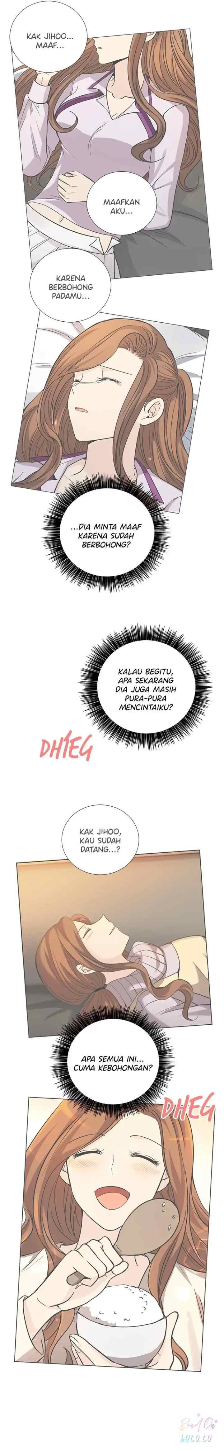 All I Want is You chapter 27 halaman 10