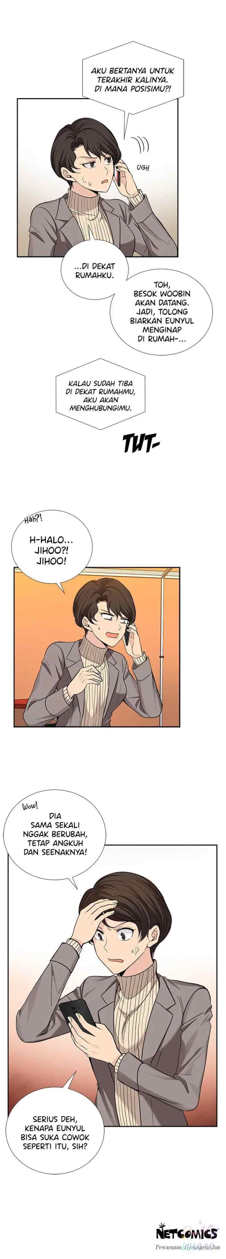 All I Want is You chapter 27 halaman 15