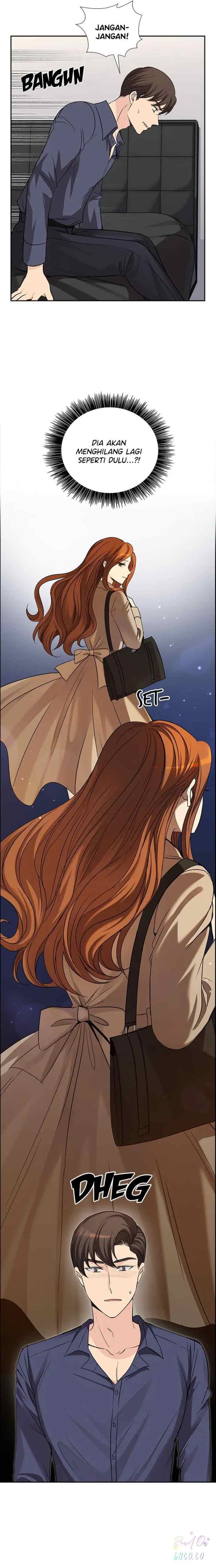 All I Want is You chapter 27 halaman 8