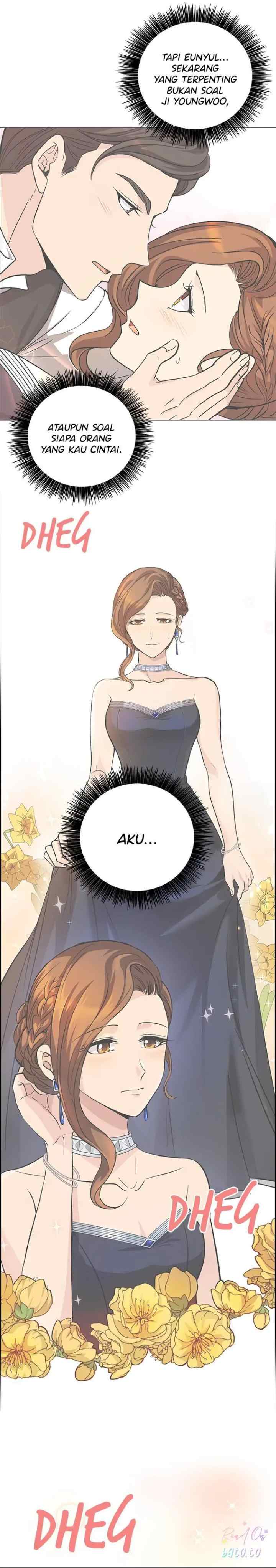 All I Want is You chapter 27 halaman 11