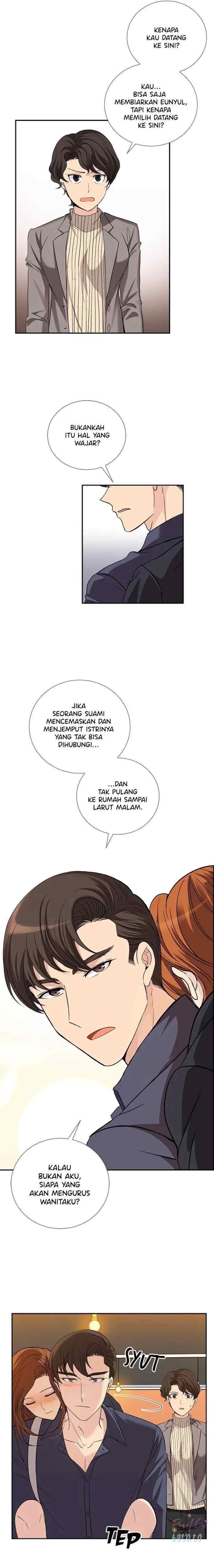 All I Want is You chapter 28 halaman 7