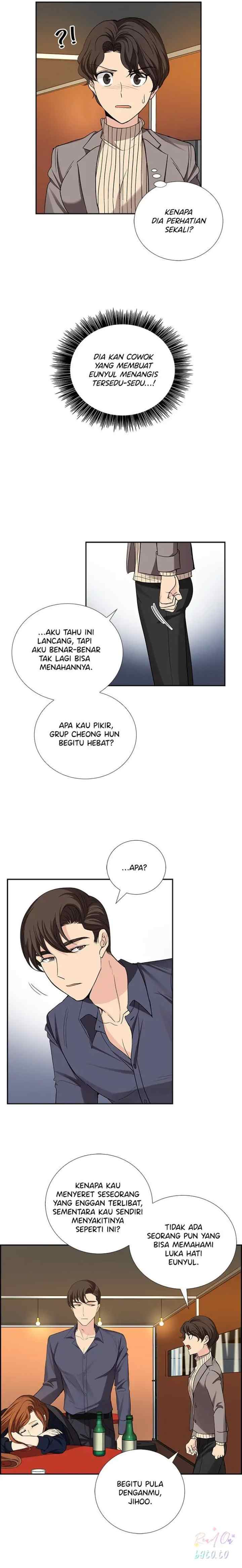 All I Want is You chapter 28 halaman 4