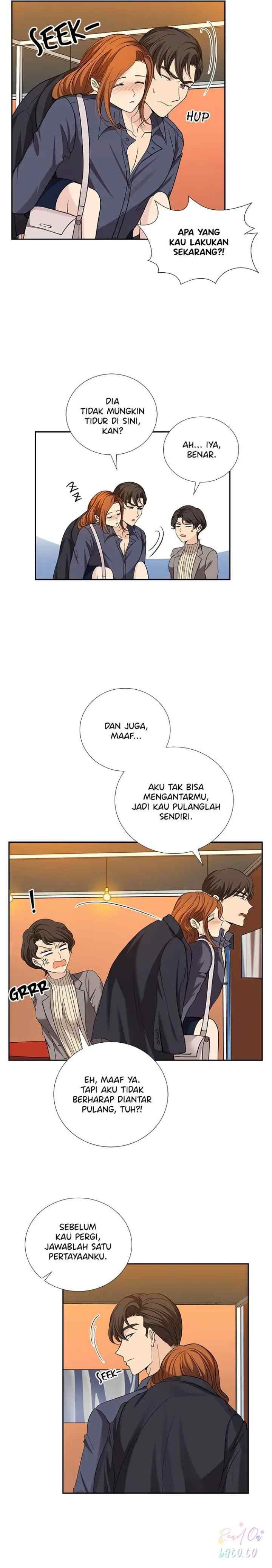 All I Want is You chapter 28 halaman 6