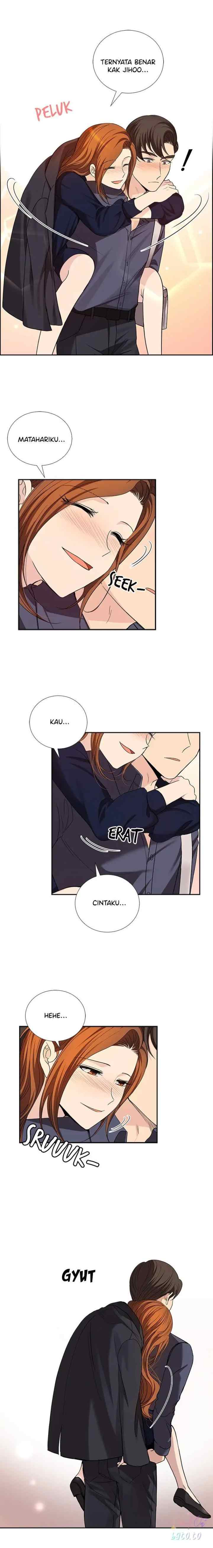 All I Want is You chapter 28 halaman 11
