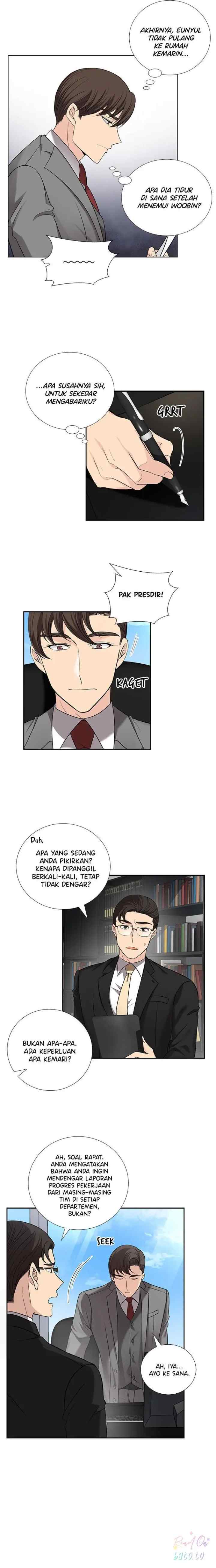 All I Want is You chapter 29 halaman 7