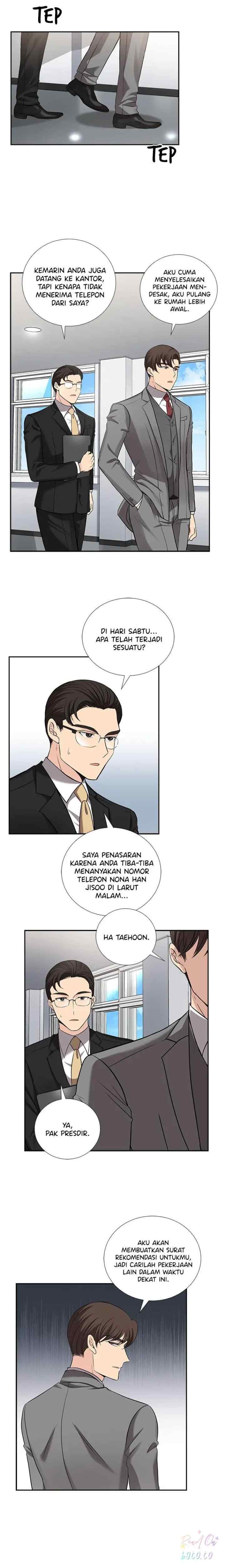 All I Want is You chapter 29 halaman 8
