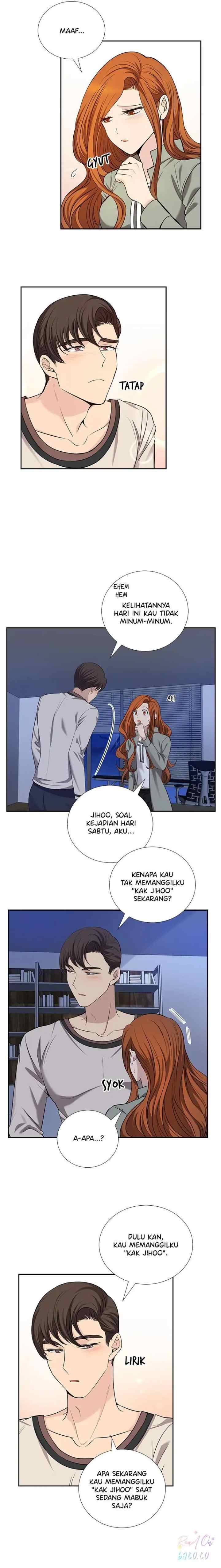 All I Want is You chapter 29 halaman 13