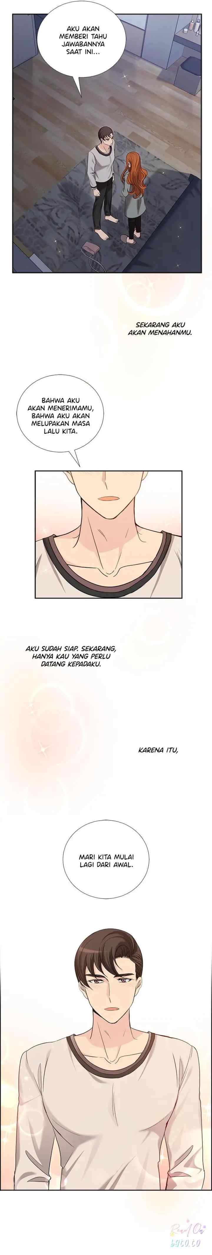 All I Want is You chapter 29 halaman 16